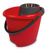 TONKITA 13L MOP BUCKET WITH WRINGER. TK085412