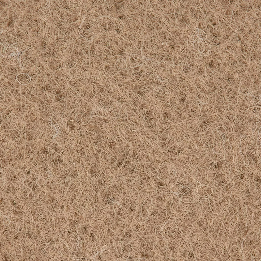 STAR PACK 2 SELF ADHESIVE PAD DIAMETER 50MM THICK FELT 4MM. 72116