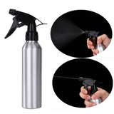 ALUMINIUM SPRAY BOTTLE 250ML. CN011