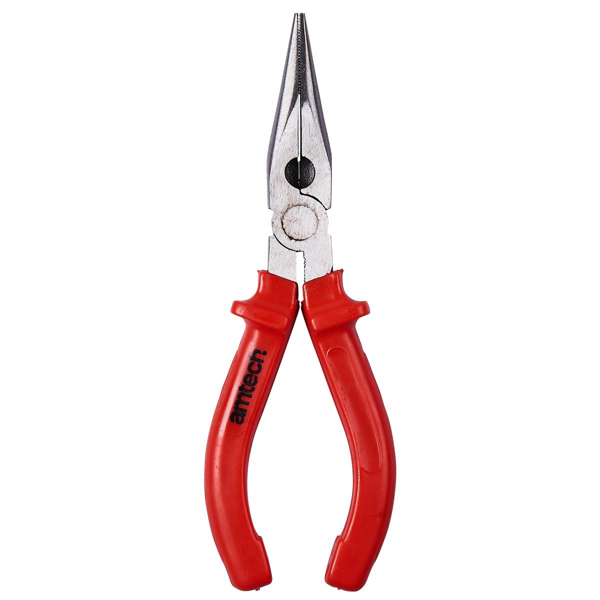 AMTECH 6" LONG NOSE PLIER. AMB0330A