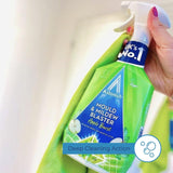 ASTONISH SPECIALIST EXTRA STRENGTH MOULD & MILDEW 750 ML STAIN APPLE BLASTER SPRAY. HOAST087