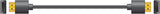 AV:LINK HQ THINWIRE HIGH SPEED 4K READY HDMI LEADS CABLE 10M. 112.145UK