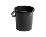 WHAM CASA 5L BUCKET MIDNIGHT BLACK. WHAM16882