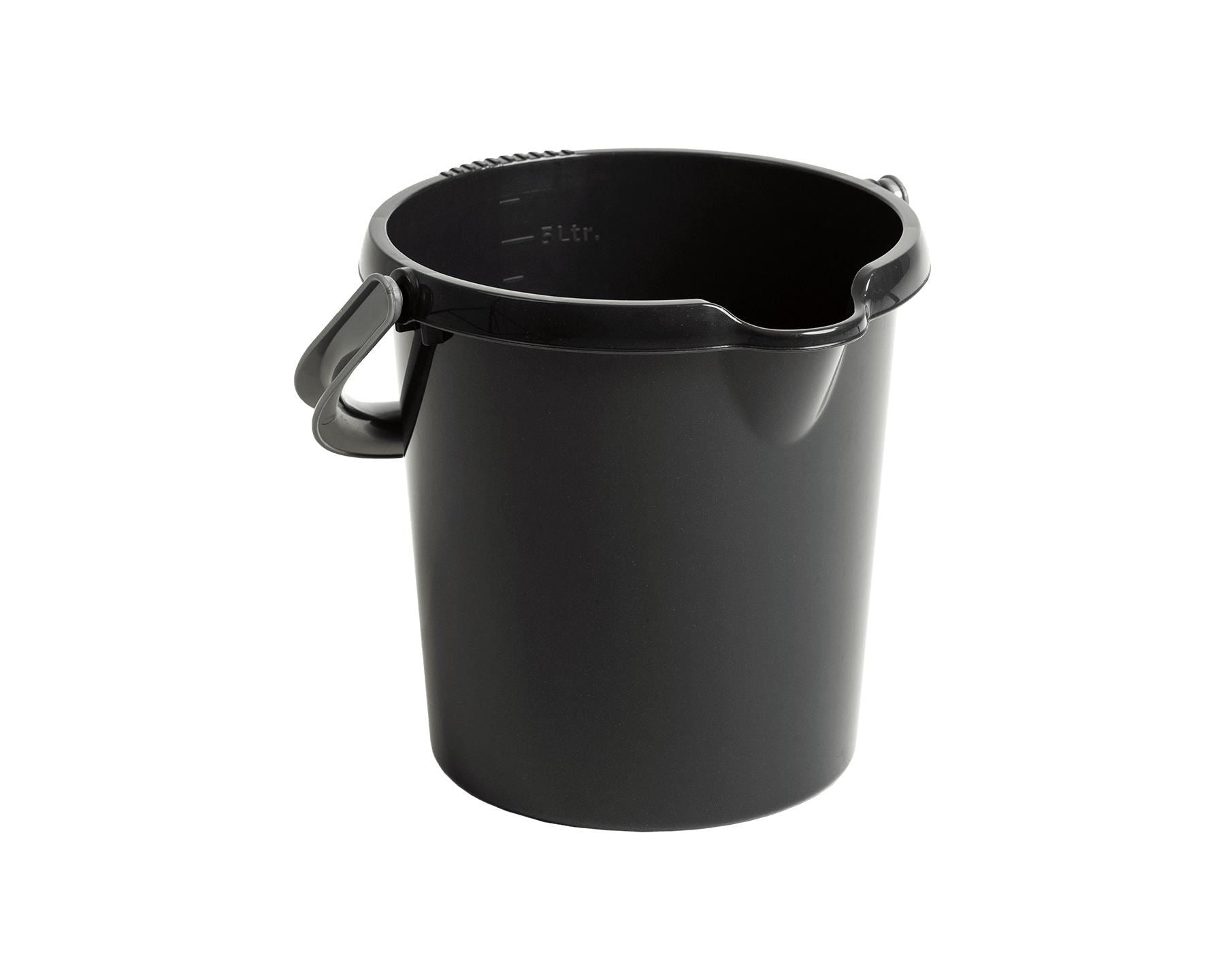 WHAM CASA 5L BUCKET MIDNIGHT BLACK. WHAM16882