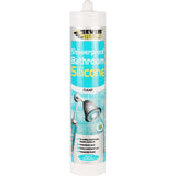 EVERBUILD SHOWERPROOF BATHROOM SILICONE CLEAER C3 280 ML. 467062 SHOWTR