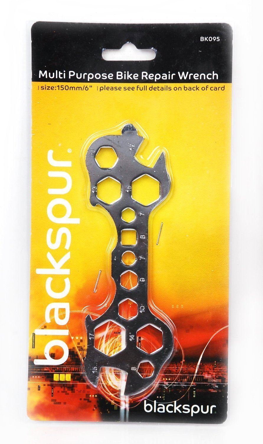 MULTI PURPOSE BIKE REPAIR WRENCH PERFECT FOR THE TOOLKIT ( 912168 ). 30066