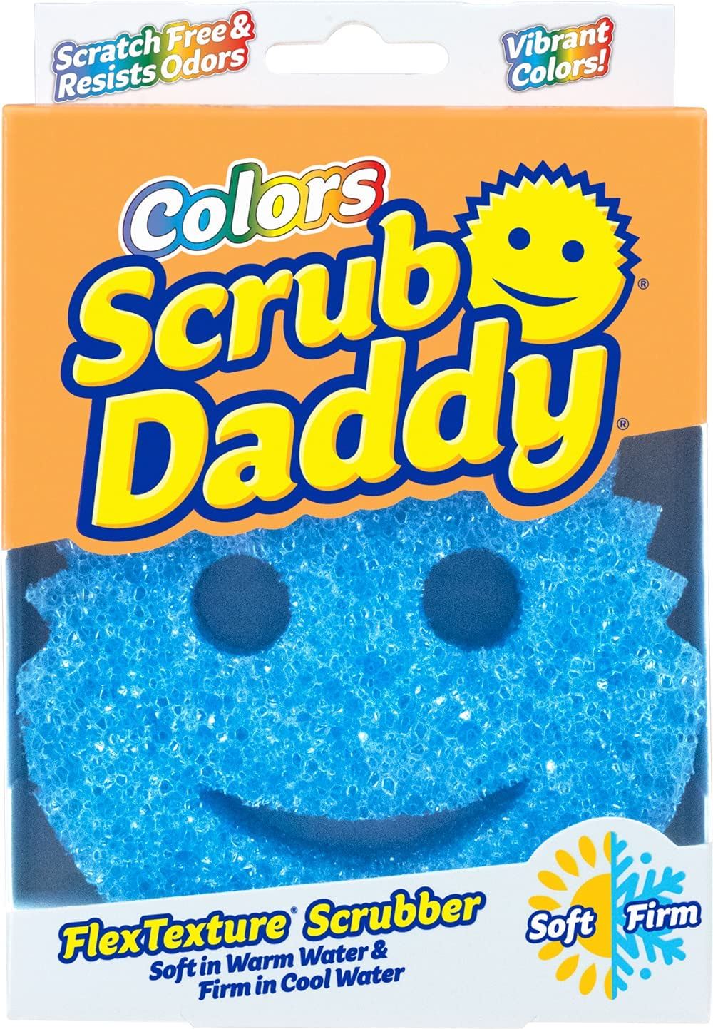 SCRUB DADDY GREEN SCRUBBER. PTHOSCR004A