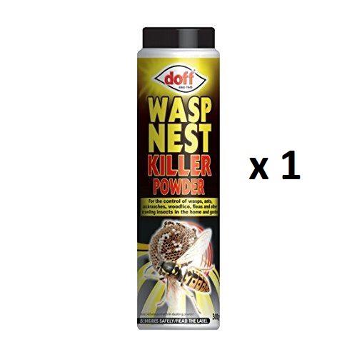 DOFF WASP NEST INSECT PEST CONTROL POWDER 300 GM. F-BO-300-DOF