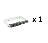 SECURIT S3164 ALUMINIUM TOILET ROLL HOLDER 135MM. MP-S3164