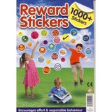 COUNTY A4 REWARD STICKERS 1000. CB535