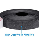 AEROFLEX ECOTAPE SELF ADHESIVE INSULATION FOAM TAPE 50MM X 3MM X 9.1M. 5010300045103