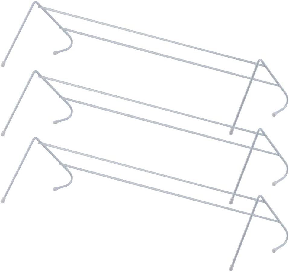 OUR HOUSE TWO BAR RADIATOR AIRER CLOTH DRYING RACK. SR20027