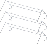 OUR HOUSE TWO BAR RADIATOR AIRER CLOTH DRYING RACK. SR20027