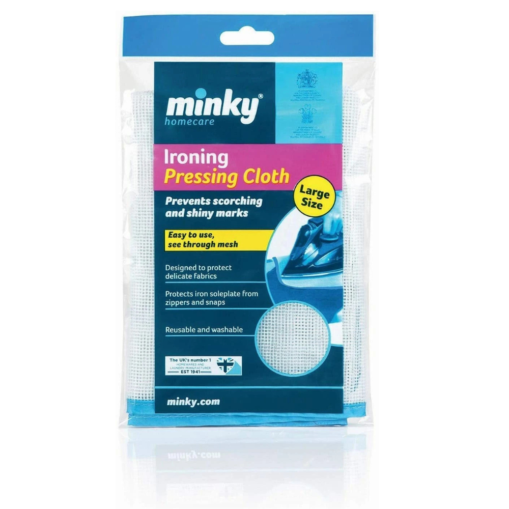 MINKY IRON PRESSING CLOTH. CC60100100