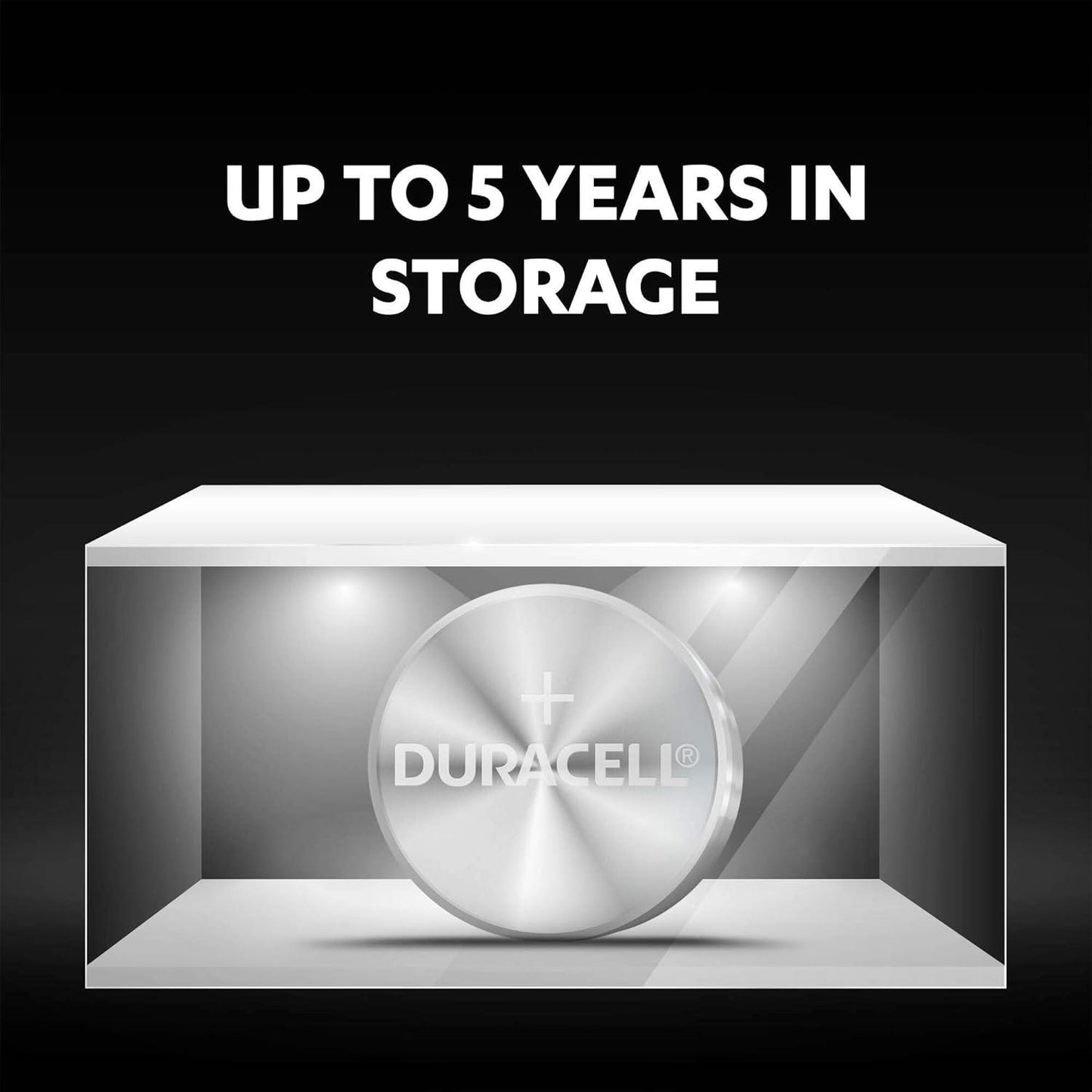 DURACELL AG13 LR44 SR44 L1154 357 A76 BUTTON CELL BATTERY 2/PK. DLLR44B2