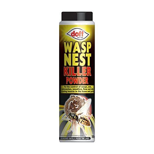 DOFF WASP NEST INSECT PEST CONTROL POWDER 300 GM. F-BO-300-DOF