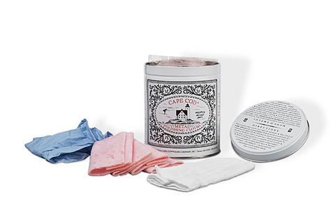 CAPE COD ECONOMY TIN METAL POLISH-8828. 88285511