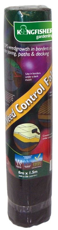 WEED GUARD CONTROL FABRIC. WG1
