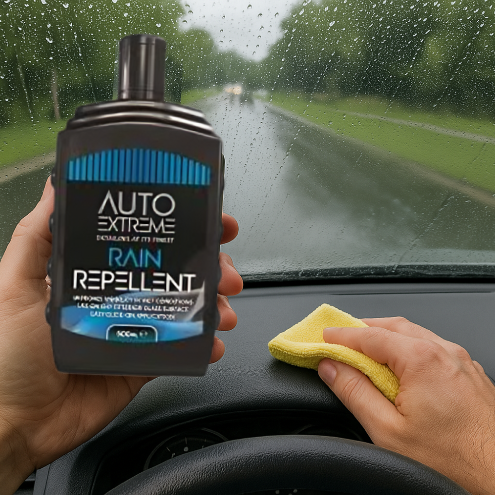 AUTO EXTREME CRYSTAL CLEAR RAIN REPELLENT 500ML. WDL5147