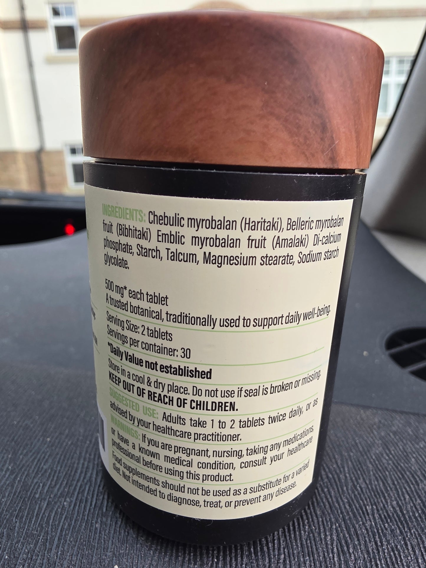 Akshar ayurveda Triphala