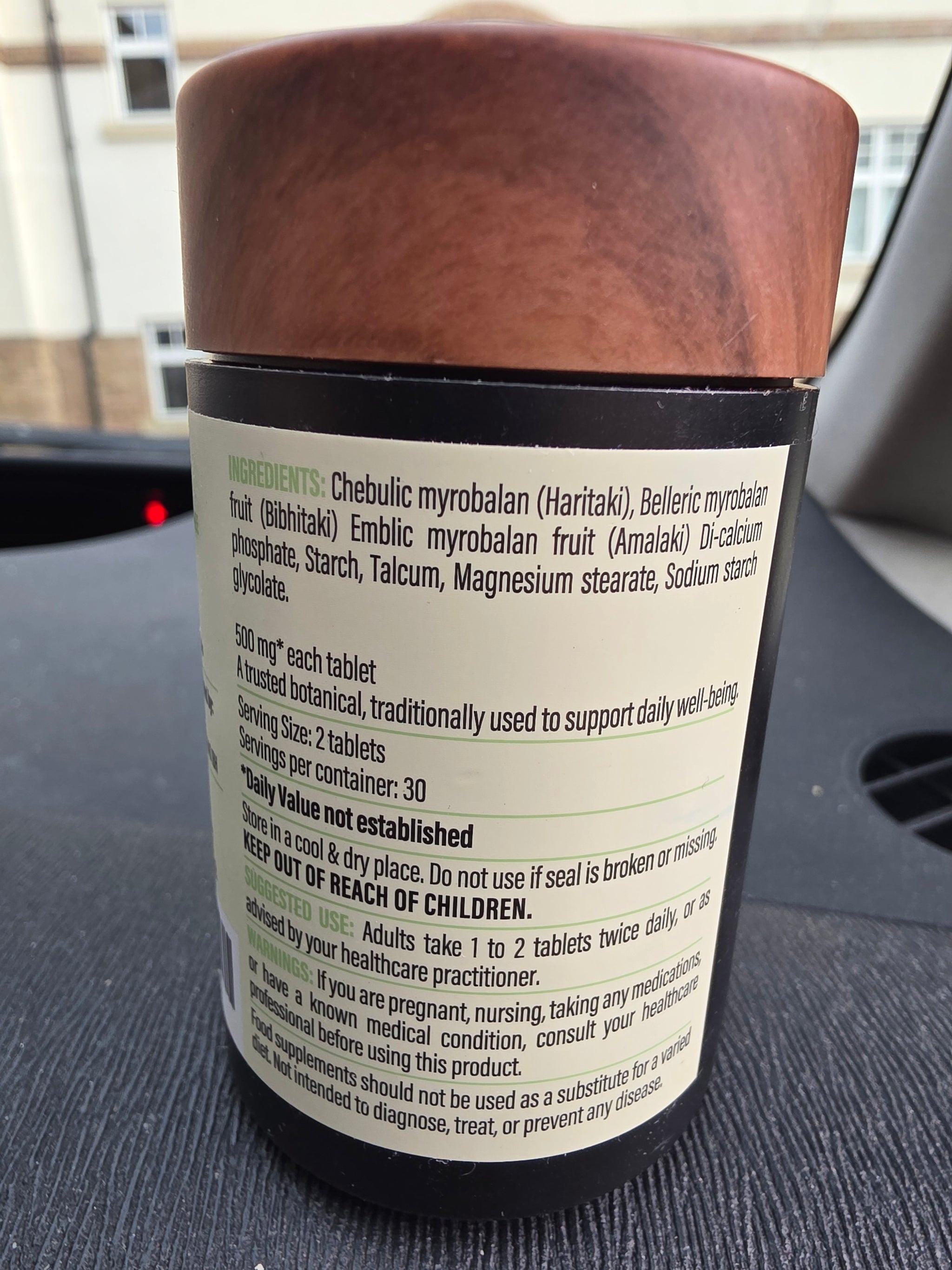 Akshar ayurveda Triphala
