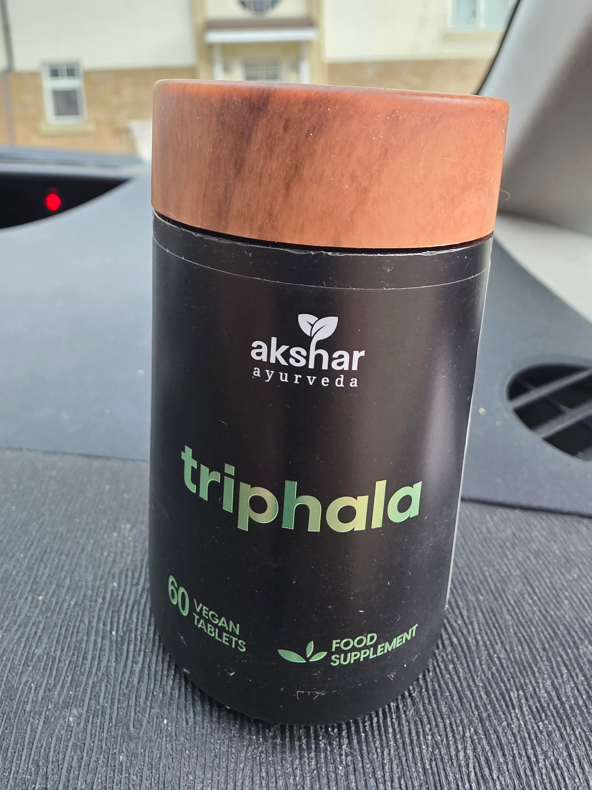 Akshar ayurveda Triphala